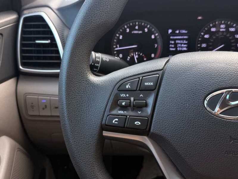 2019 Hyundai Tucson Value