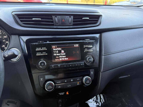 2017 Nissan Rogue