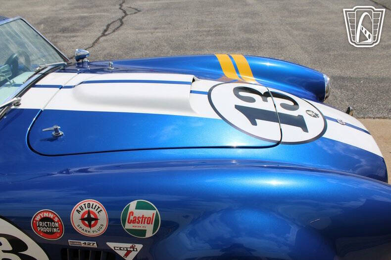 1966 Shelby Cobra