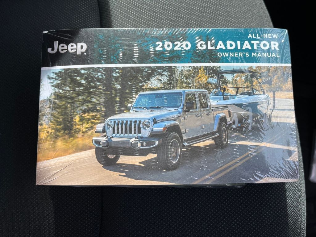 2020 Jeep Gladiator 52