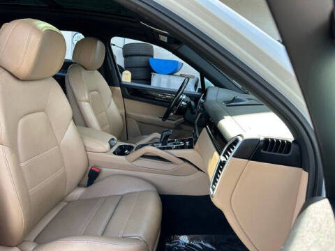 2019 Porsche Cayenne