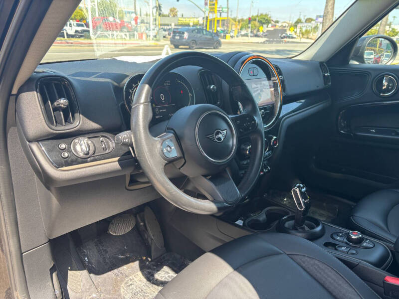 2022 MINI Countryman