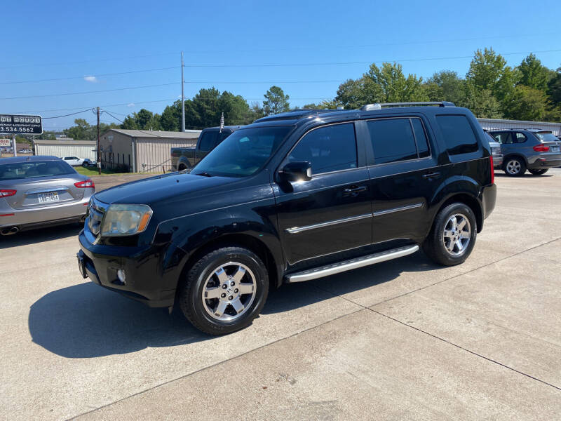2010 Honda Pilot for sale at Preferred Auto Sales in Whitehouse TX