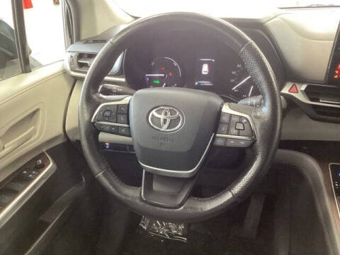 2021 Toyota Sienna
