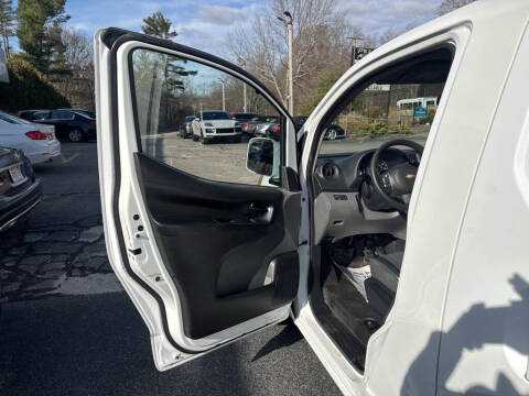 2015 Chevrolet City Express LT