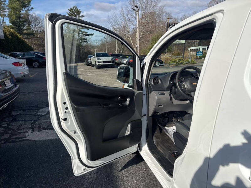 2015 Chevrolet City Express LT