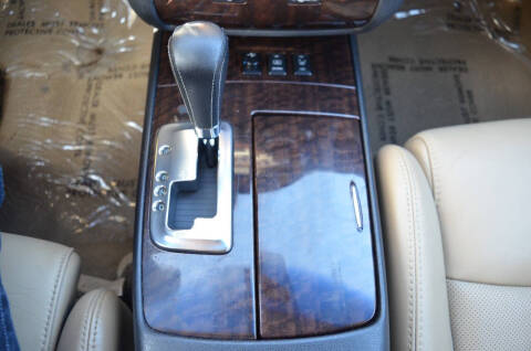 2011 Nissan Maxima 3.5 SV