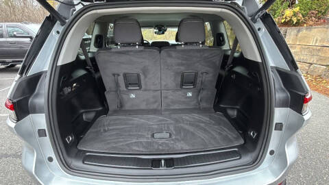 2021 Jeep Grand Cherokee L Laredo