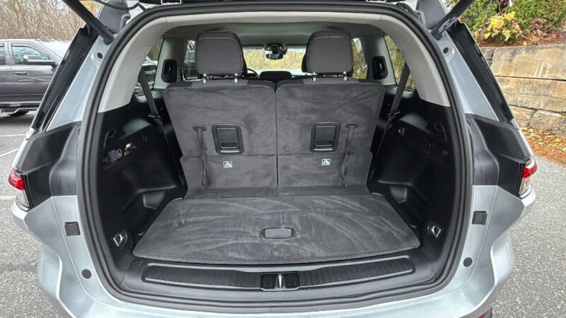 2021 Jeep Grand Cherokee L Laredo