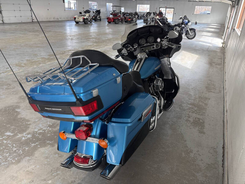 2011 Harley-Davidson Ultra Limited