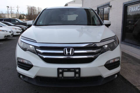 2017 Honda Pilot EX-L