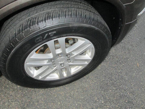 2012 Buick Enclave Convenience