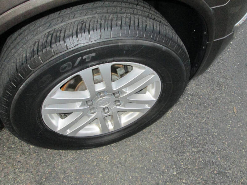 2012 Buick Enclave Convenience