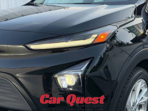 2023 Chevrolet Bolt EUV LT