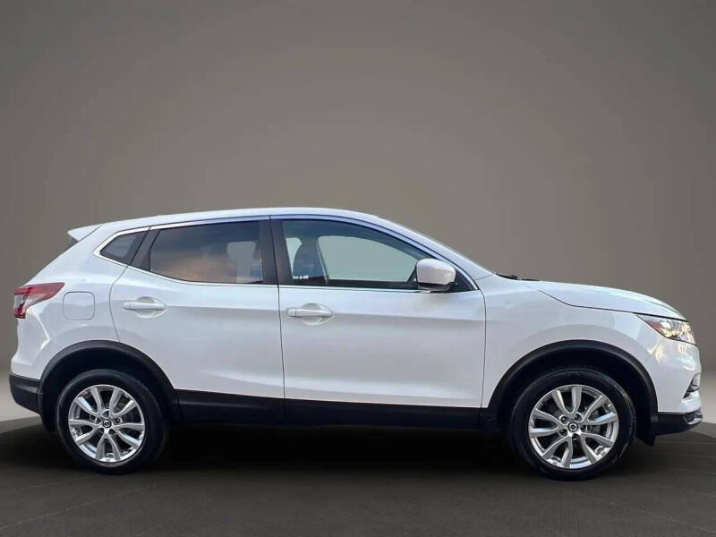 2021 Nissan Rogue Sport S