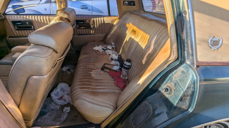 1976 Cadillac Seville