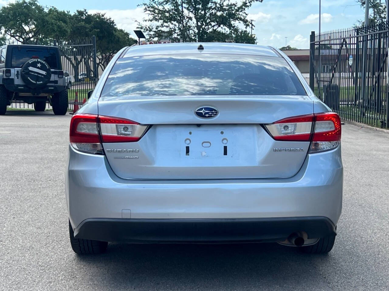 2019 Subaru Impreza for sale at Auto Imports in Houston, TX