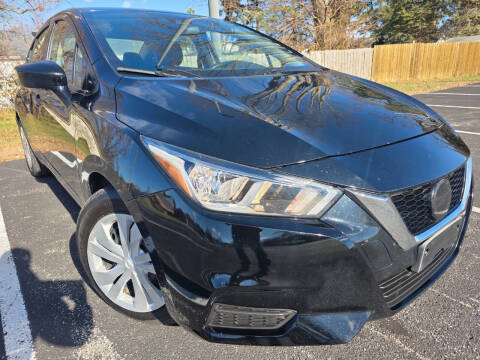 2020 Nissan Versa S