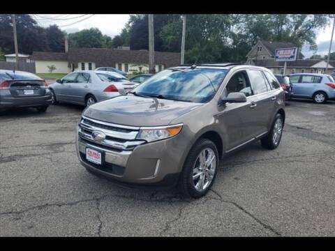 2013 Ford Edge for sale at Colonial Motors in Mine Hill NJ