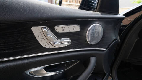 2019 Mercedes-Benz E-Class E 300