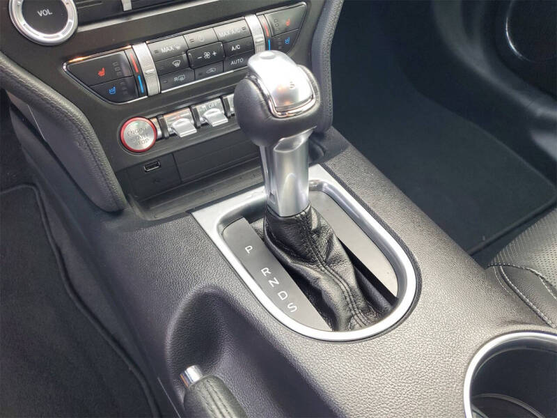 2020 Ford Mustang EcoBoost Premium