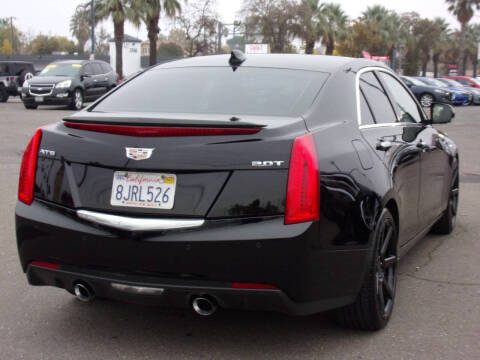 2017 Cadillac ATS 2.0T Luxury