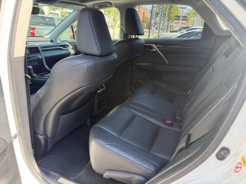 2019 Lexus RX 350