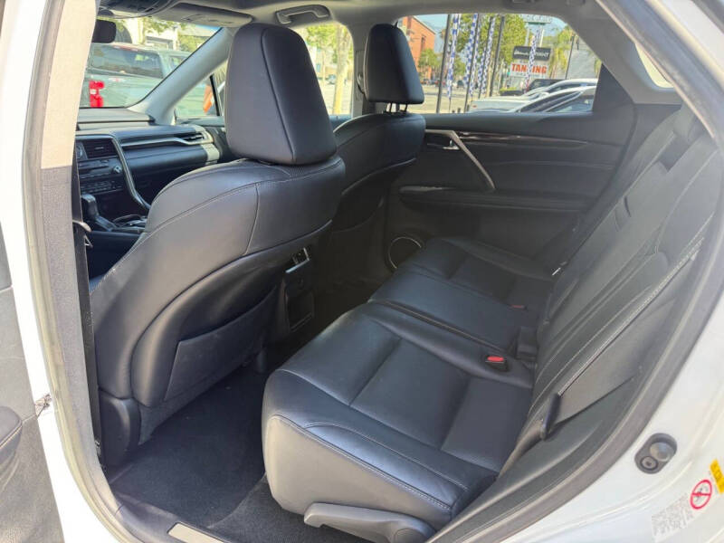 2019 Lexus RX 350