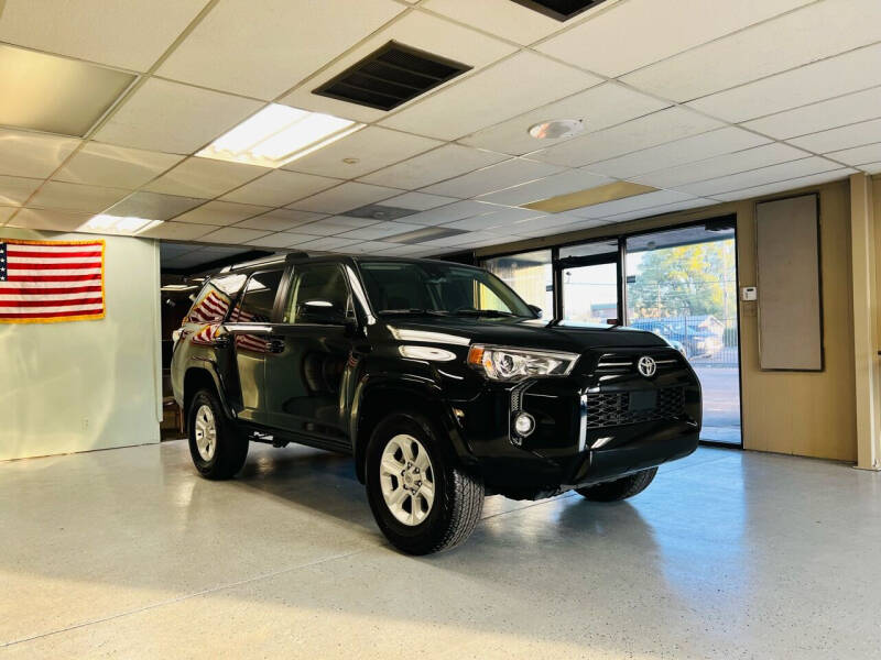 2022 Toyota 4Runner for sale at Okaidi Auto Sales in Sacramento CA