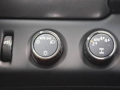 2017 Chevrolet Tahoe LS