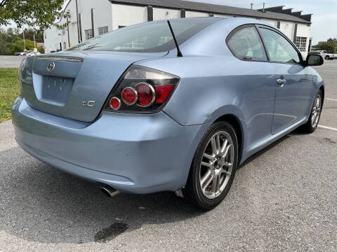 2008 Scion tC