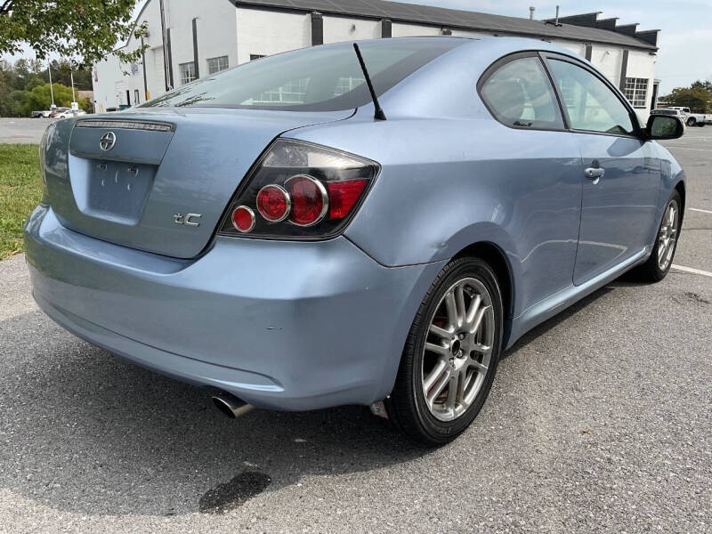 2008 Scion tC