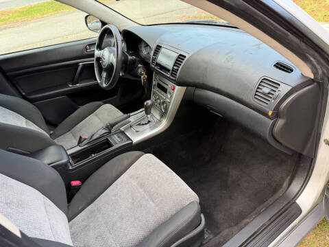 2006 Subaru Outback 2.5i