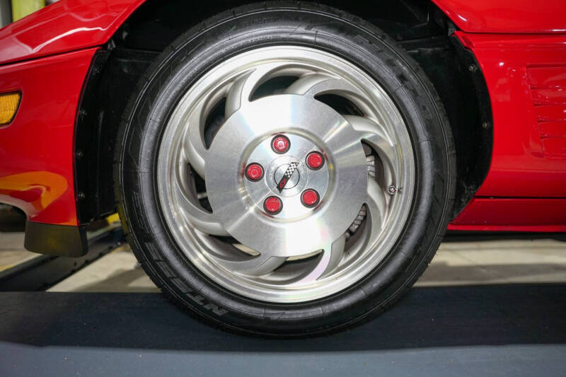 1995 Chevrolet Corvette