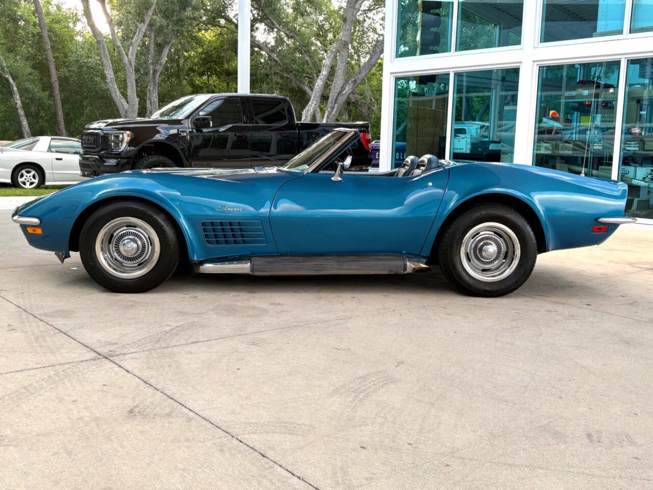 1971 Chevrolet Corvette 10