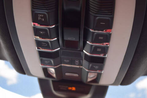 2015 Porsche Macan Turbo