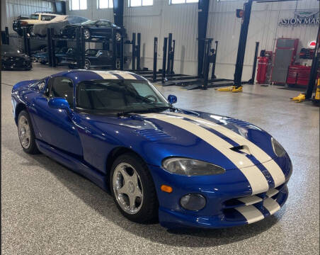 1996 Dodge Viper GTS