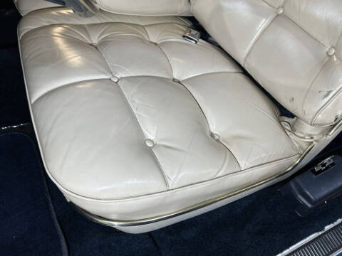 1973 Lincoln Continental
