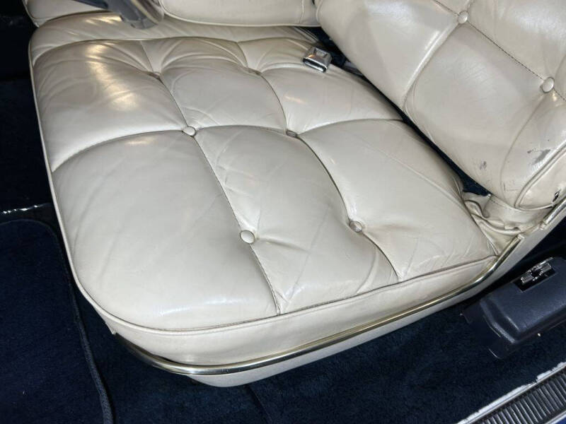 1973 Lincoln Continental