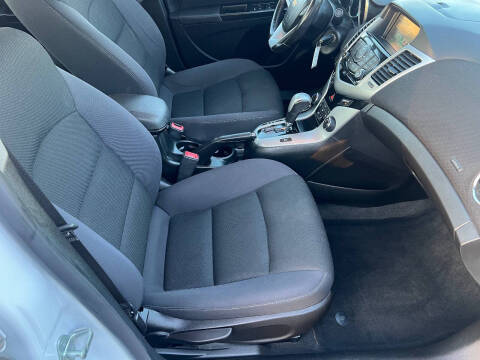 2014 Chevrolet Cruze 1LT Auto