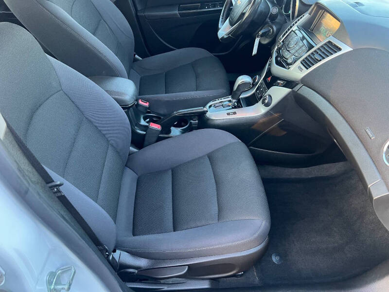 2014 Chevrolet Cruze 1LT Auto