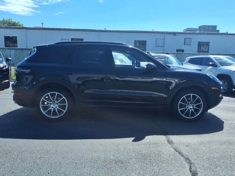 2019 Porsche Cayenne