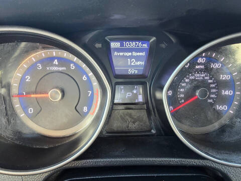 2017 Hyundai Elantra GT