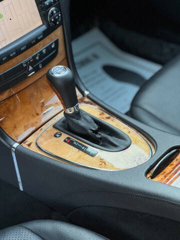 2007 Mercedes-Benz E-Class E 350 4MATIC