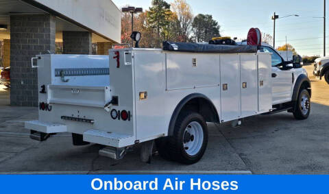 2022 Ford F-550 Super Duty