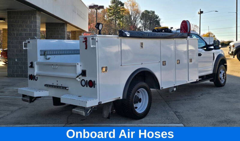 2022 Ford F-550 Super Duty