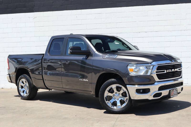 2021 RAM 1500