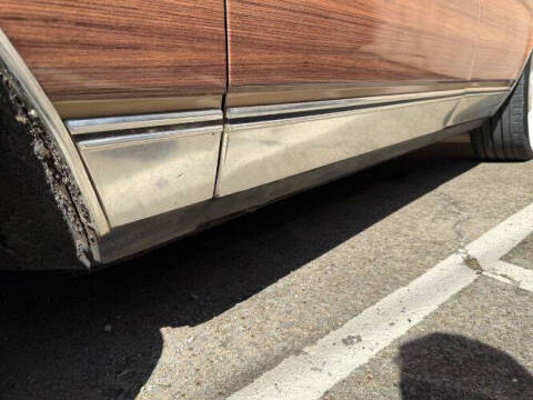 1984 Chevrolet Caprice Classic