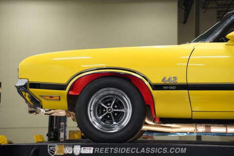 1970 Oldsmobile Cutlass