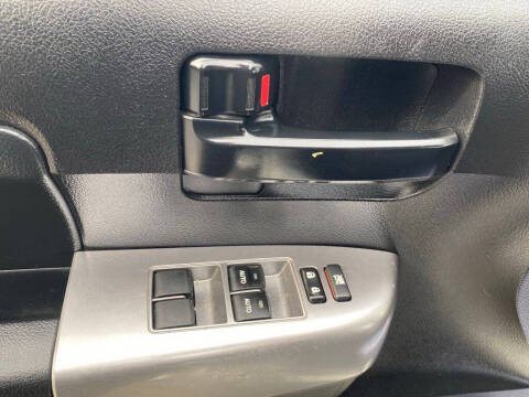 2019 Toyota Sequoia TRD Sport